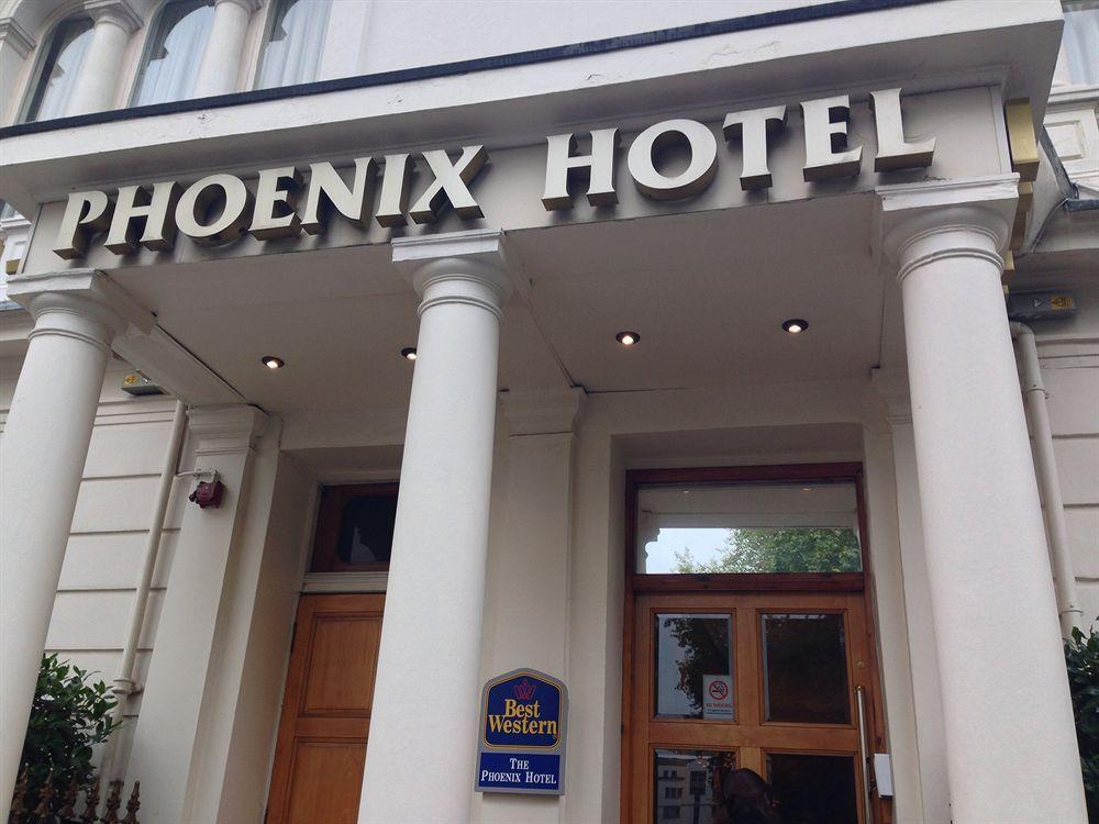 Phoenix Hotel Londres Exterior foto